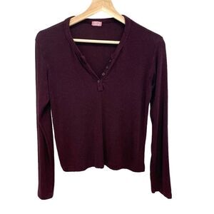 John Galt Long Sleeve Top